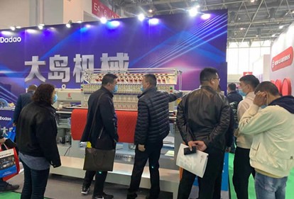 江苏尊龙凯时人生就是搏机械集团加入第30届北京汽车用品展览会